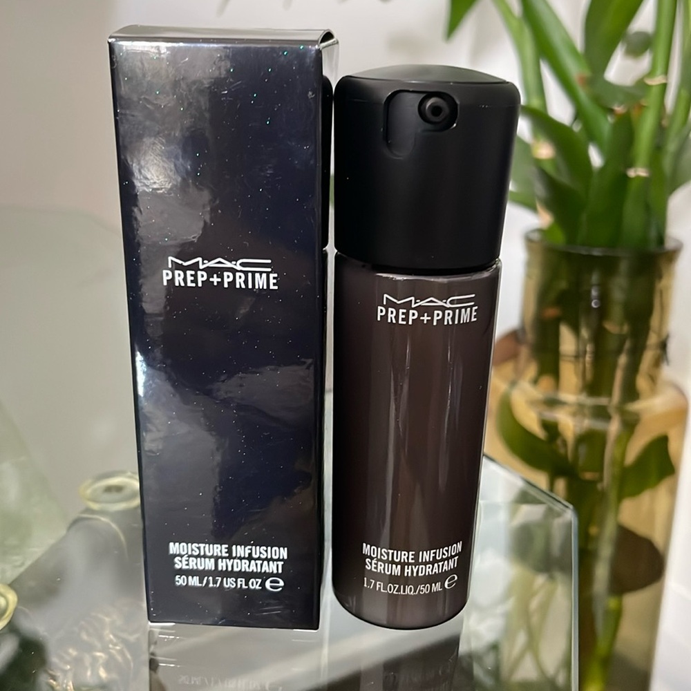 MAC Prep + Prime Moisture Infusion - Discontinued